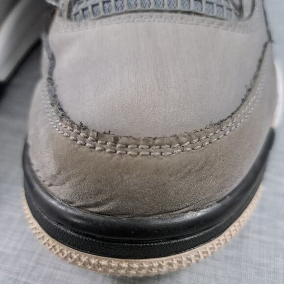 Nike Air Jordan 4 Retro Cool Grey 2019 Men's Size US 9.5  308497-007 - Picture 9 of 16